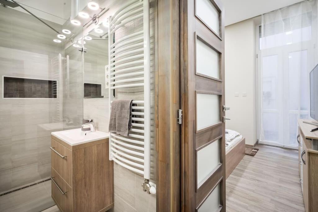 Szalag Utca 6 Luxurious Flat Castle District Διαμέρισμα Βουδαπέστη Εξωτερικό φωτογραφία