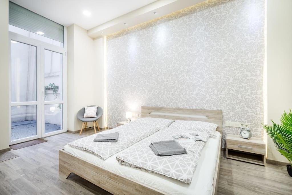 Szalag Utca 6 Luxurious Flat Castle District Διαμέρισμα Βουδαπέστη Εξωτερικό φωτογραφία