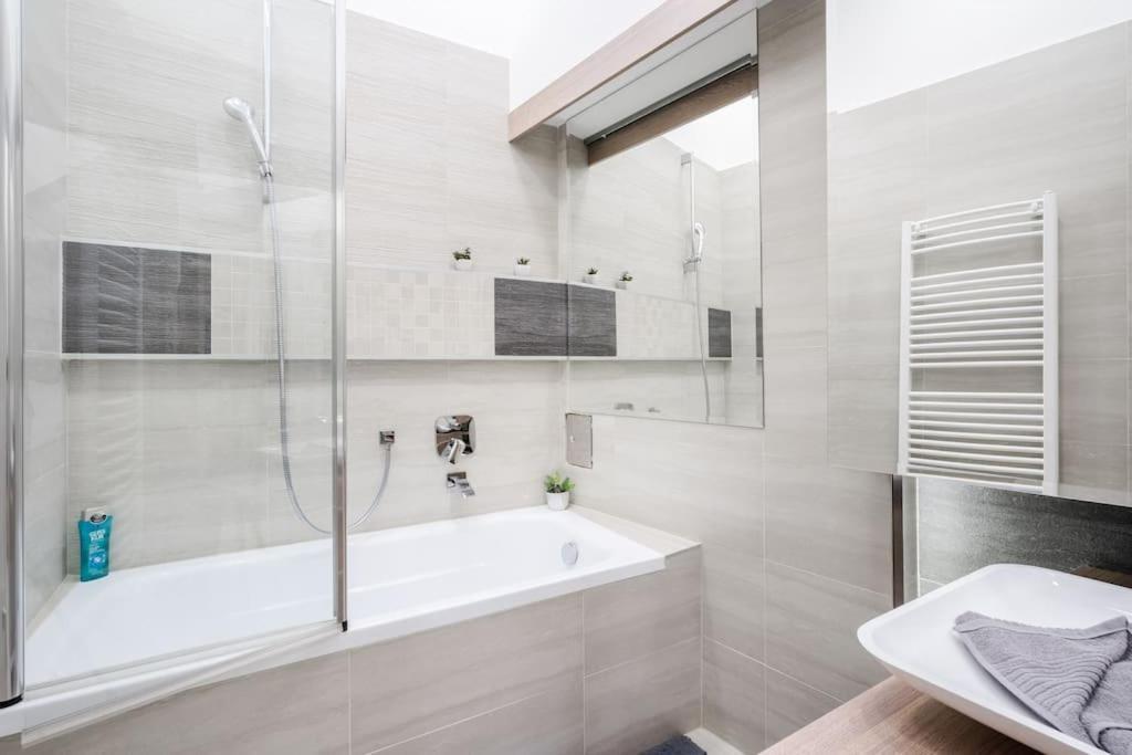 Szalag Utca 6 Luxurious Flat Castle District Διαμέρισμα Βουδαπέστη Εξωτερικό φωτογραφία