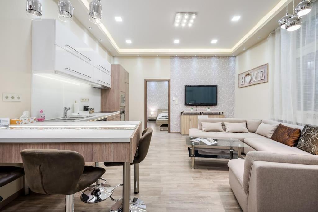 Szalag Utca 6 Luxurious Flat Castle District Διαμέρισμα Βουδαπέστη Εξωτερικό φωτογραφία