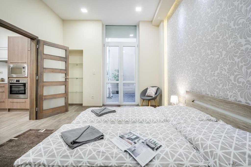Szalag Utca 6 Luxurious Flat Castle District Διαμέρισμα Βουδαπέστη Εξωτερικό φωτογραφία