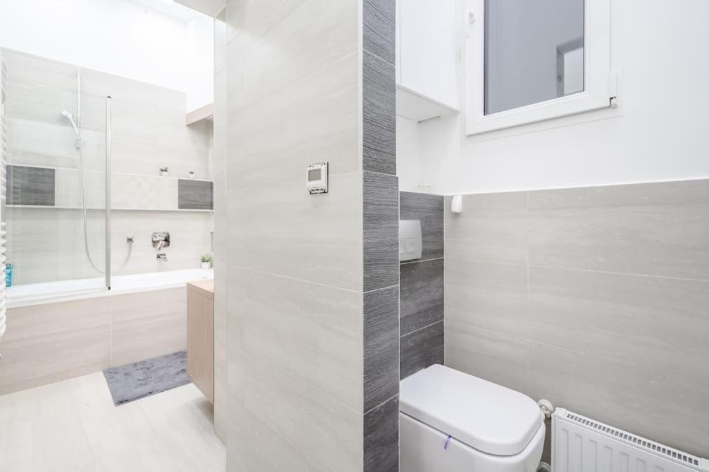 Szalag Utca 6 Luxurious Flat Castle District Διαμέρισμα Βουδαπέστη Εξωτερικό φωτογραφία